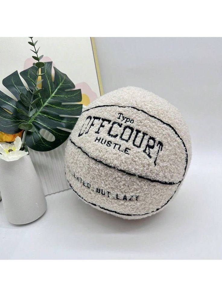 Offcourt Basketball Kussen (6 kleuren