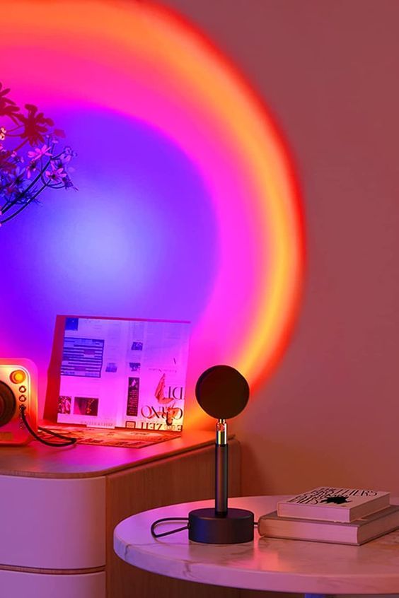 Sunset Projector Lamp