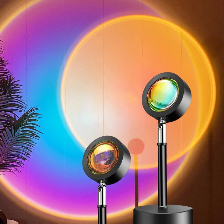 Sunset Projector Lamp