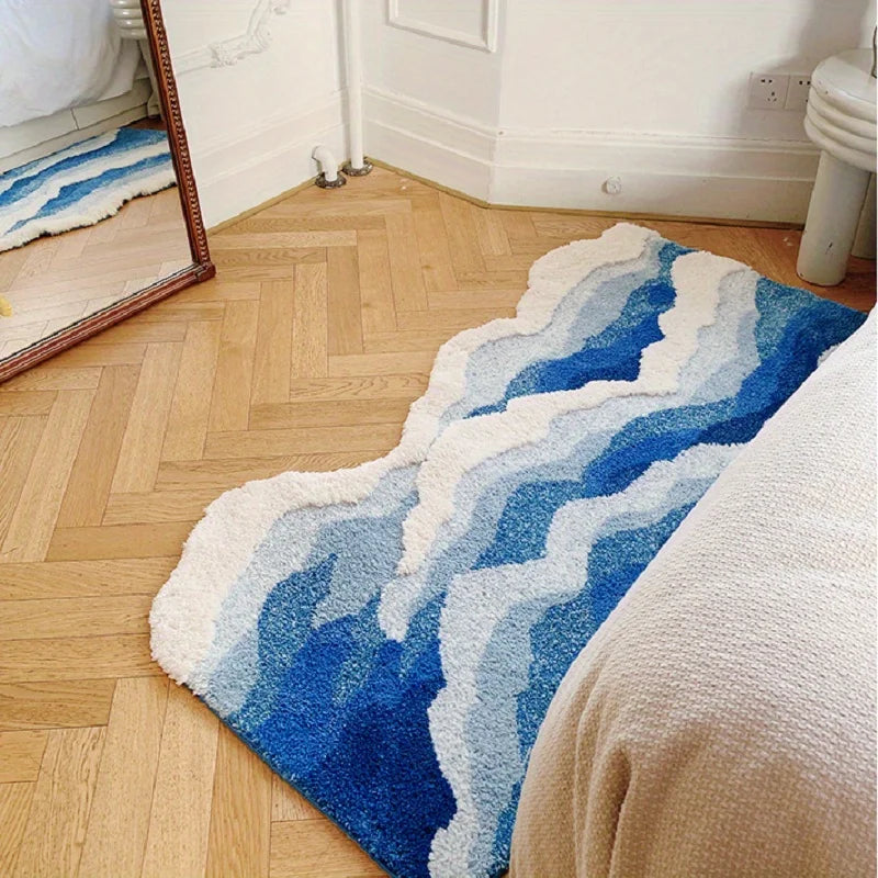 Sea Waves | Rug