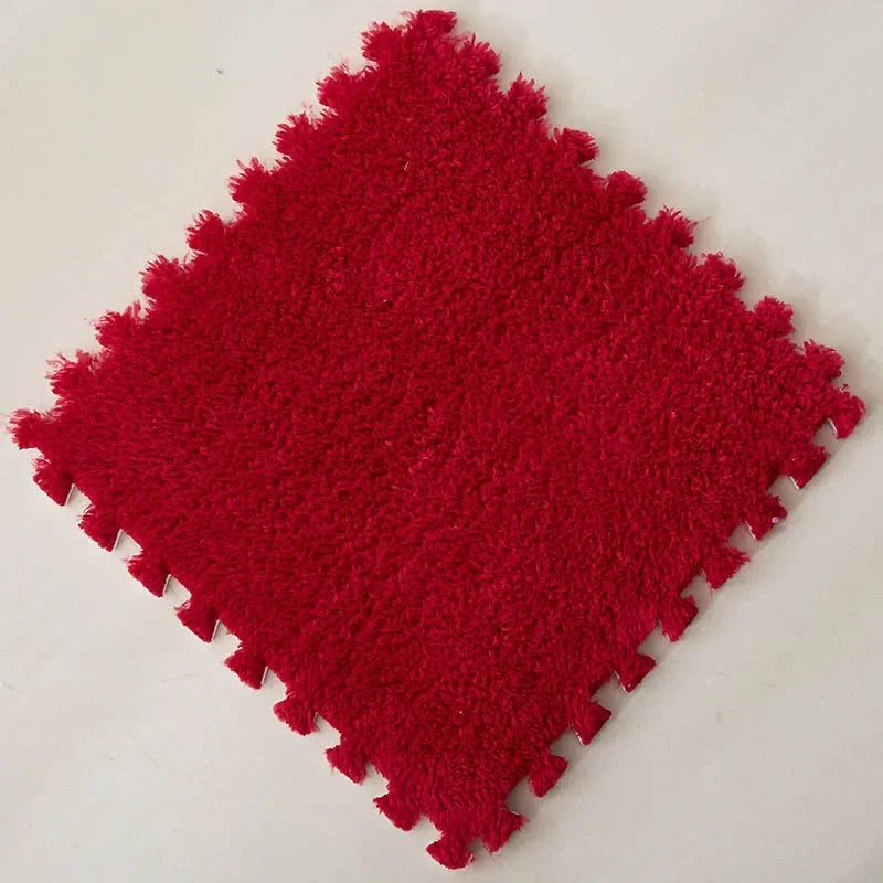 Soft Puzzle Carpet