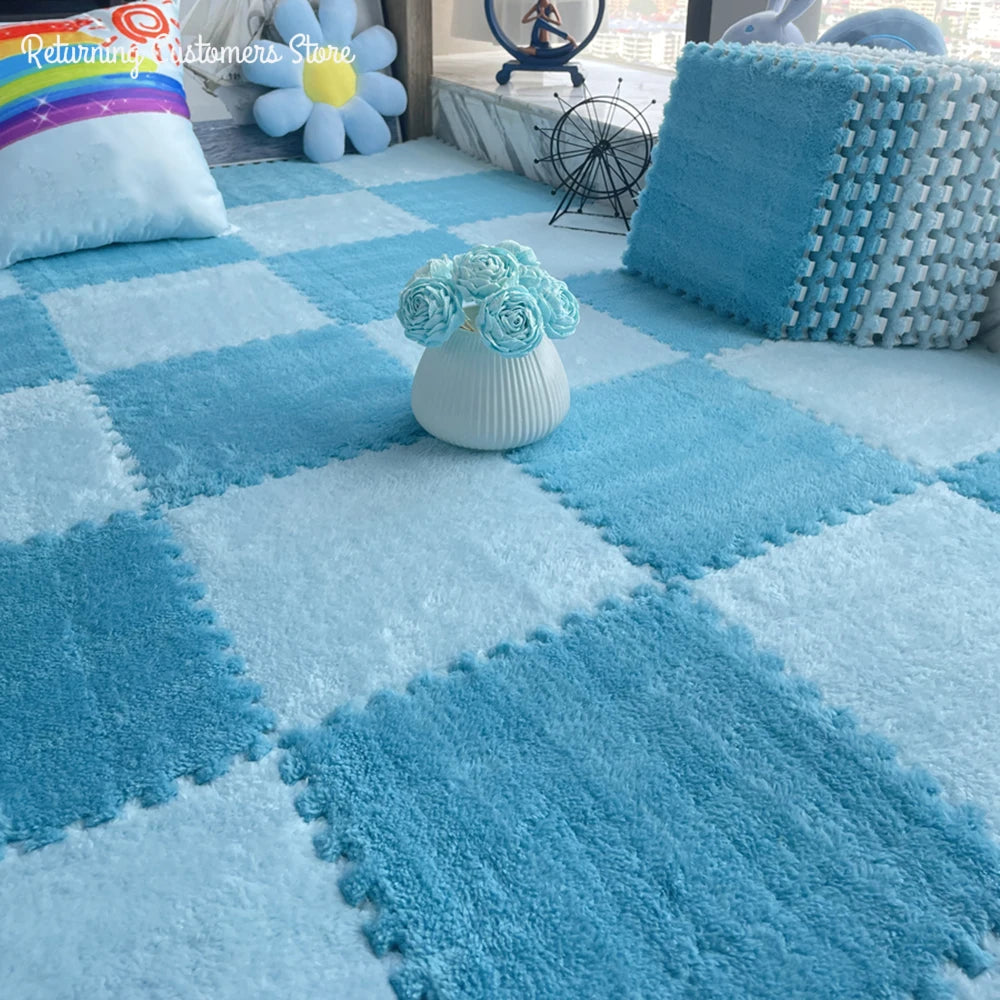 Soft Puzzle Carpet