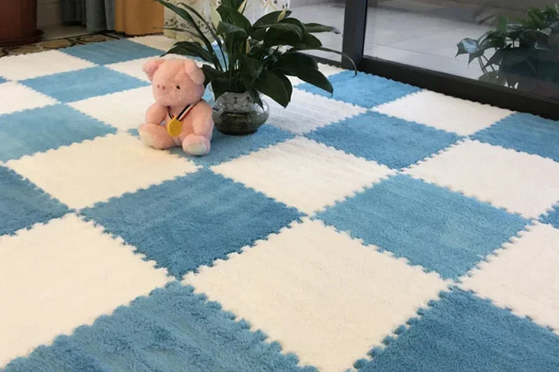 Soft Puzzle Carpet