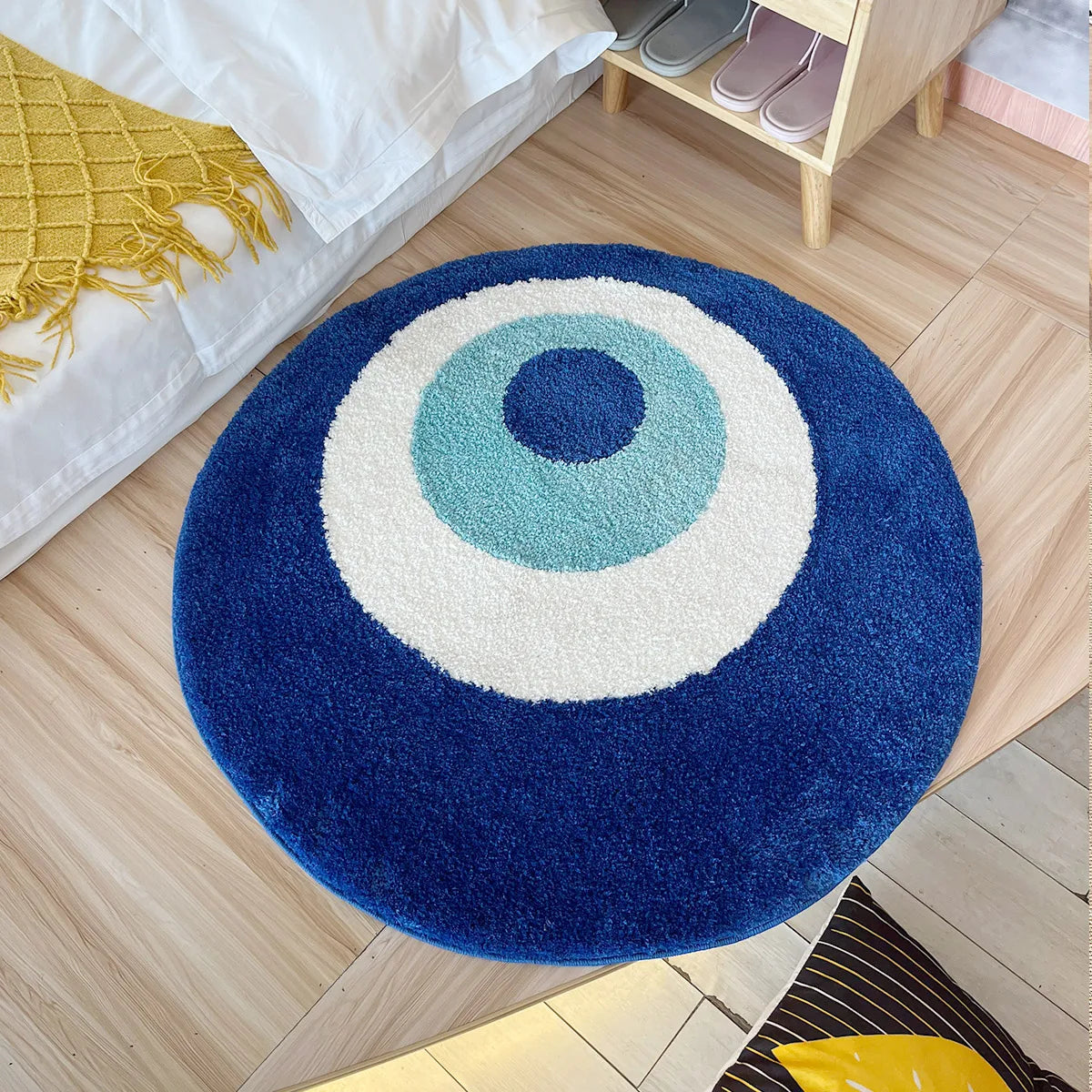 Evil Eye | Rug