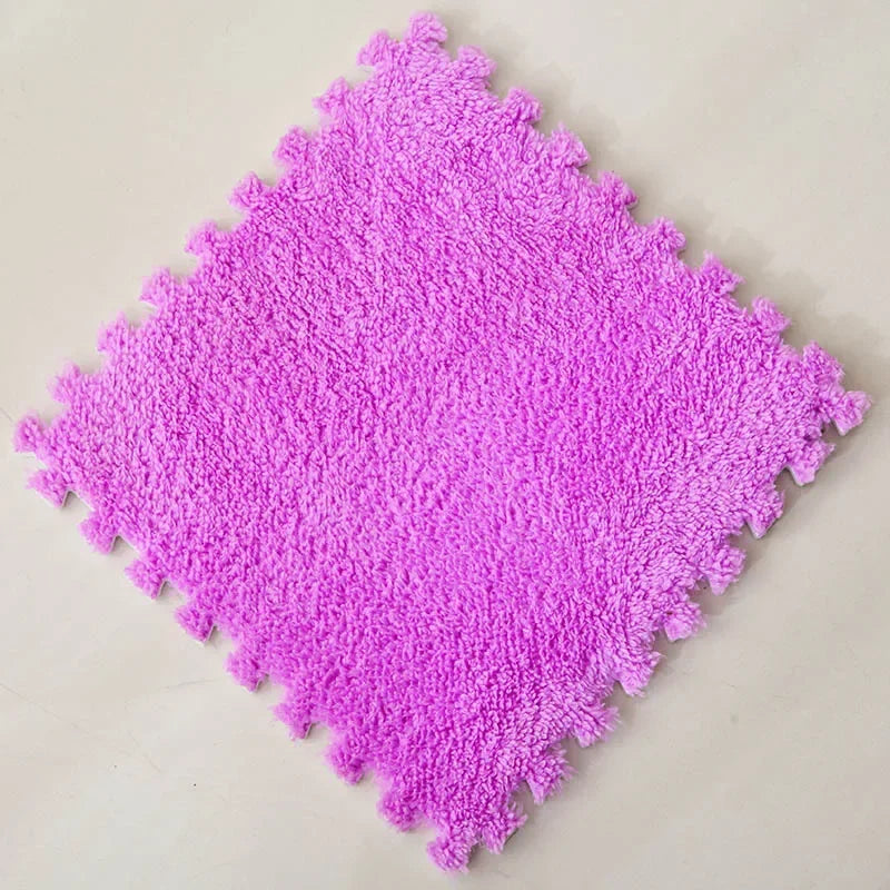 Soft Puzzle Carpet