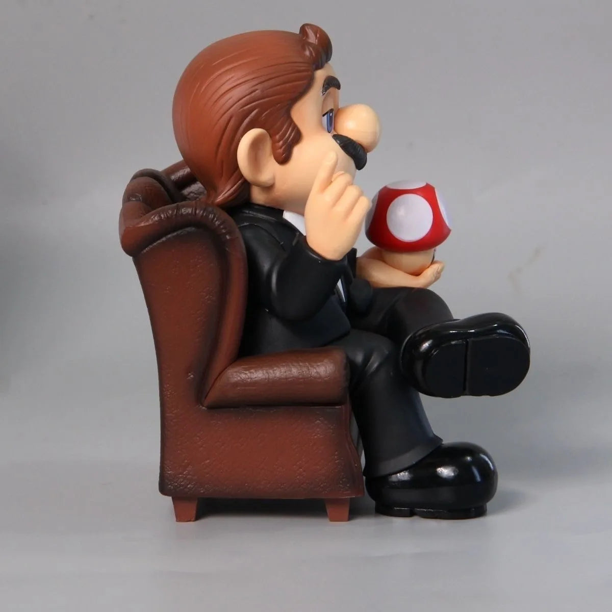 Mario Godfather Figuur