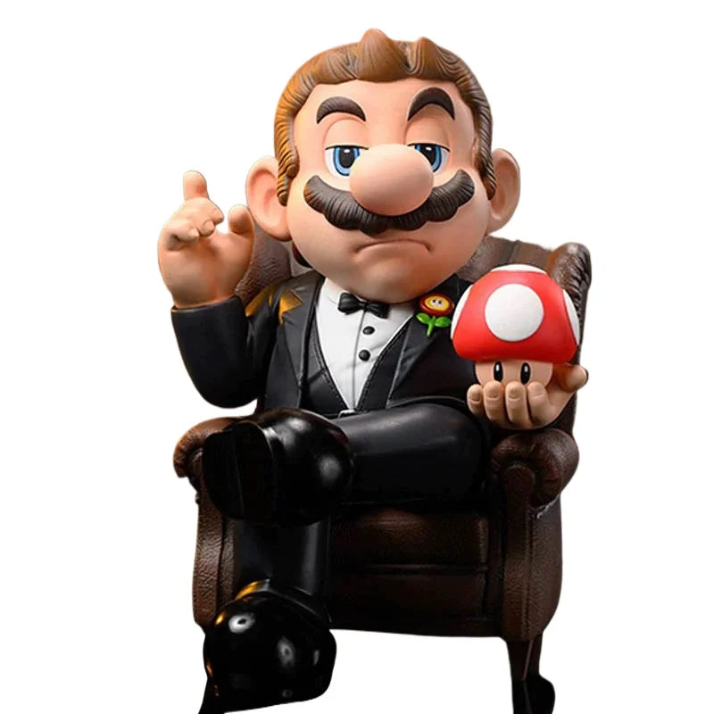 Mario Godfather Figuur