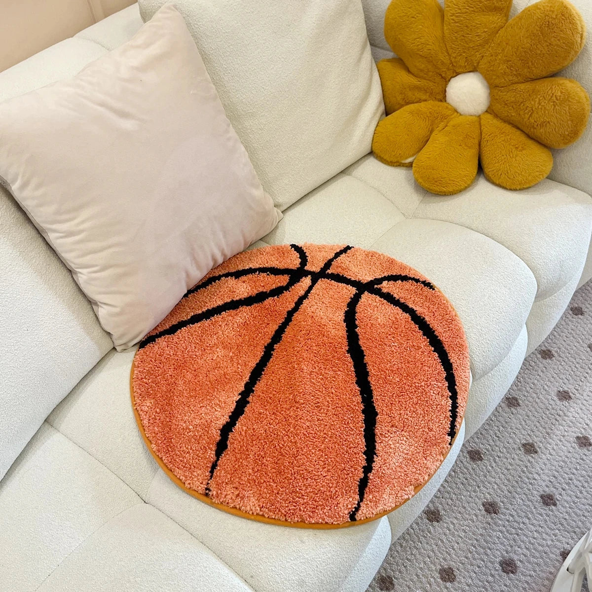 Basketball | Rug