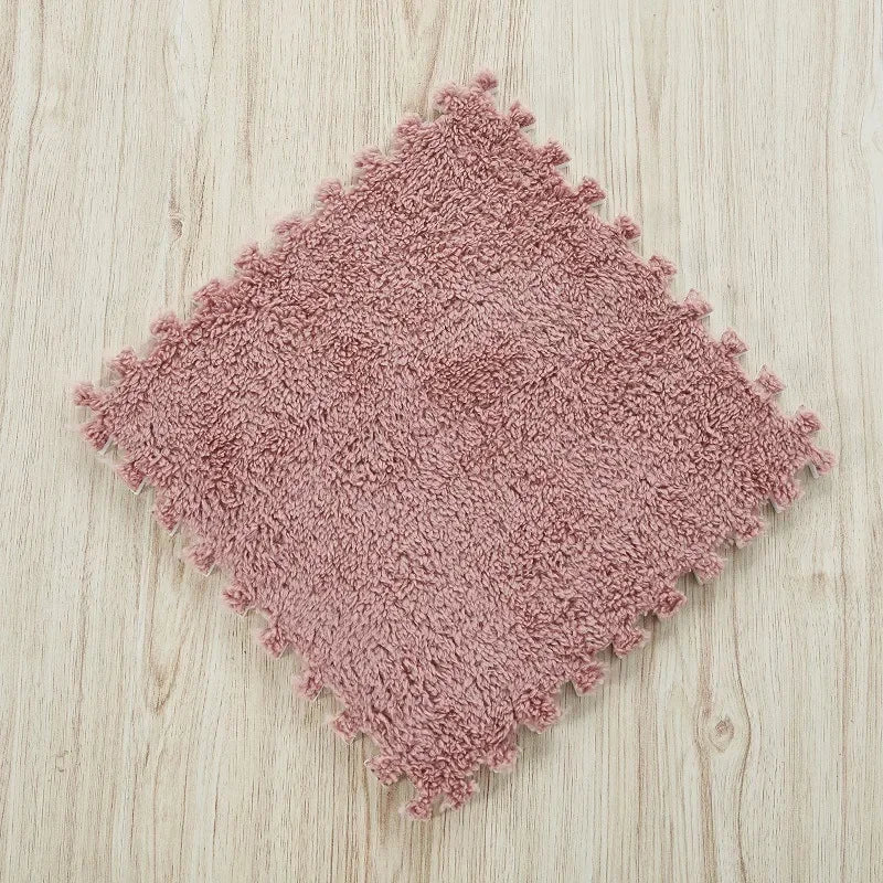 Soft Puzzle Carpet