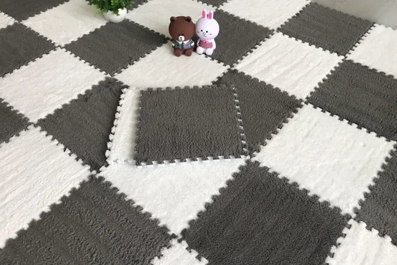 Soft Puzzle Carpet