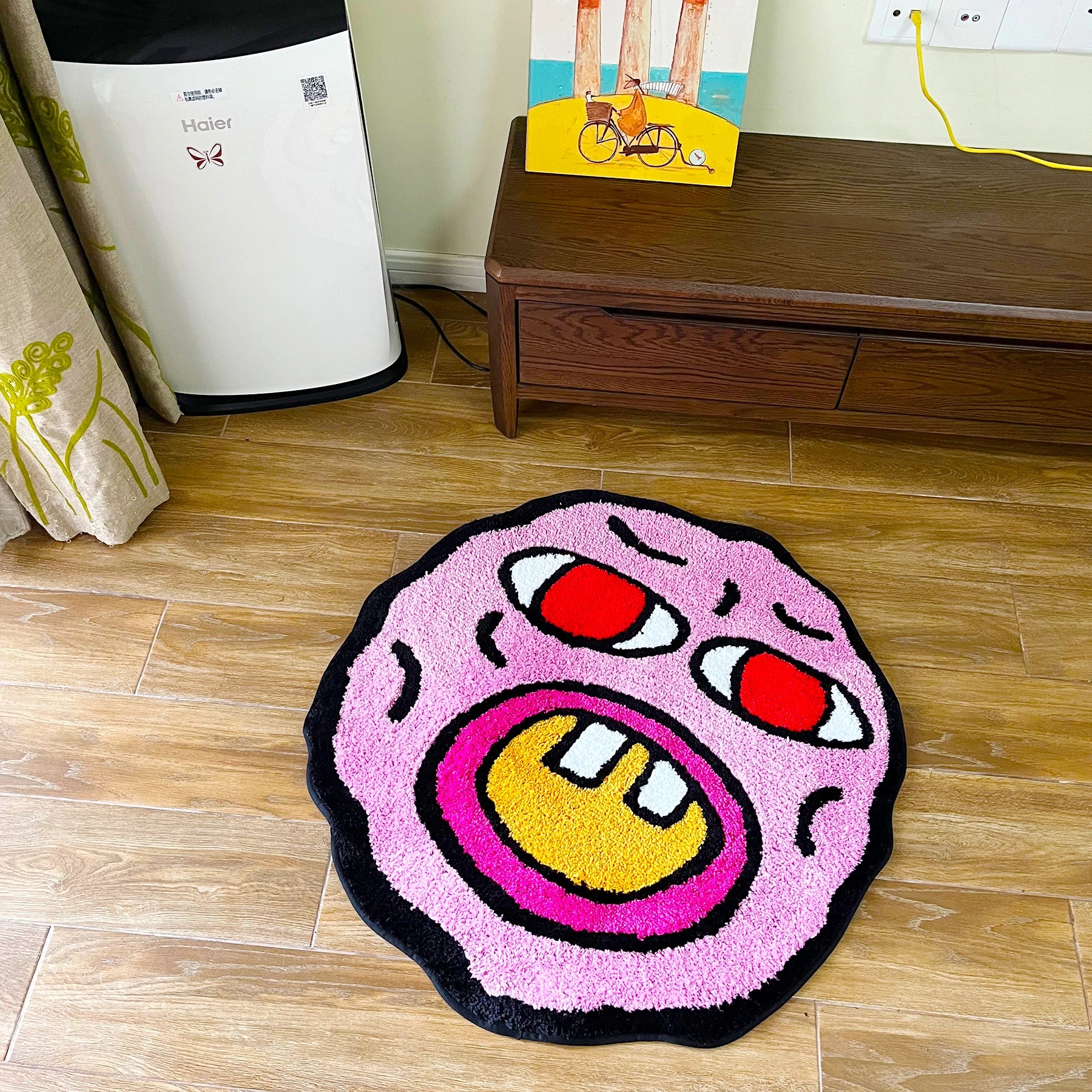Cherry Bomb | Rug