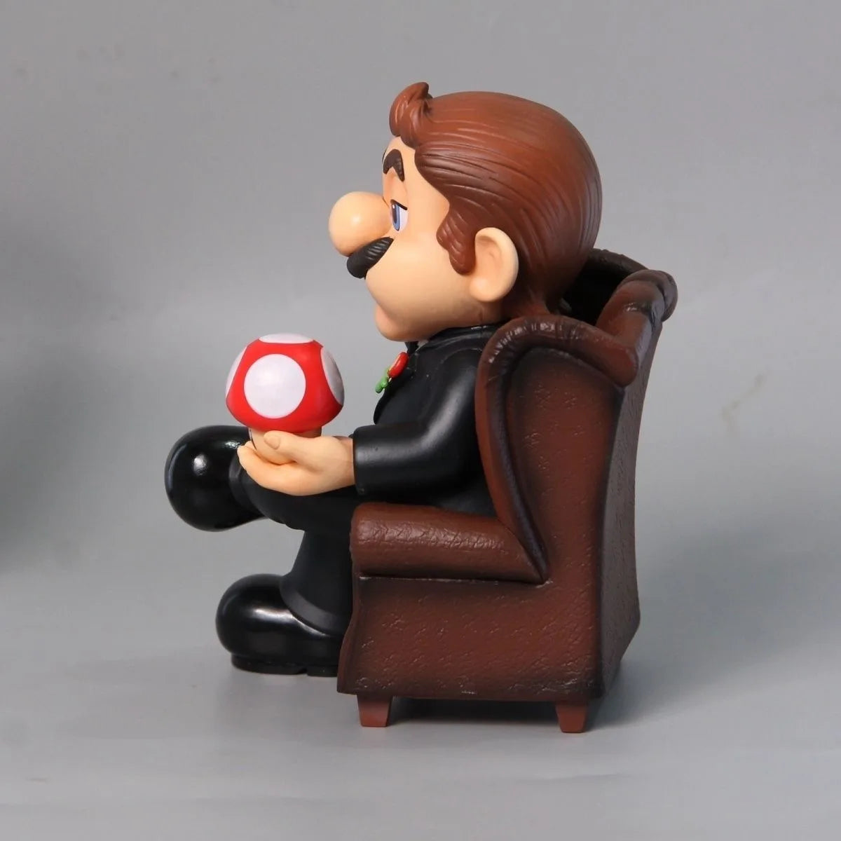 Mario Godfather Figuur