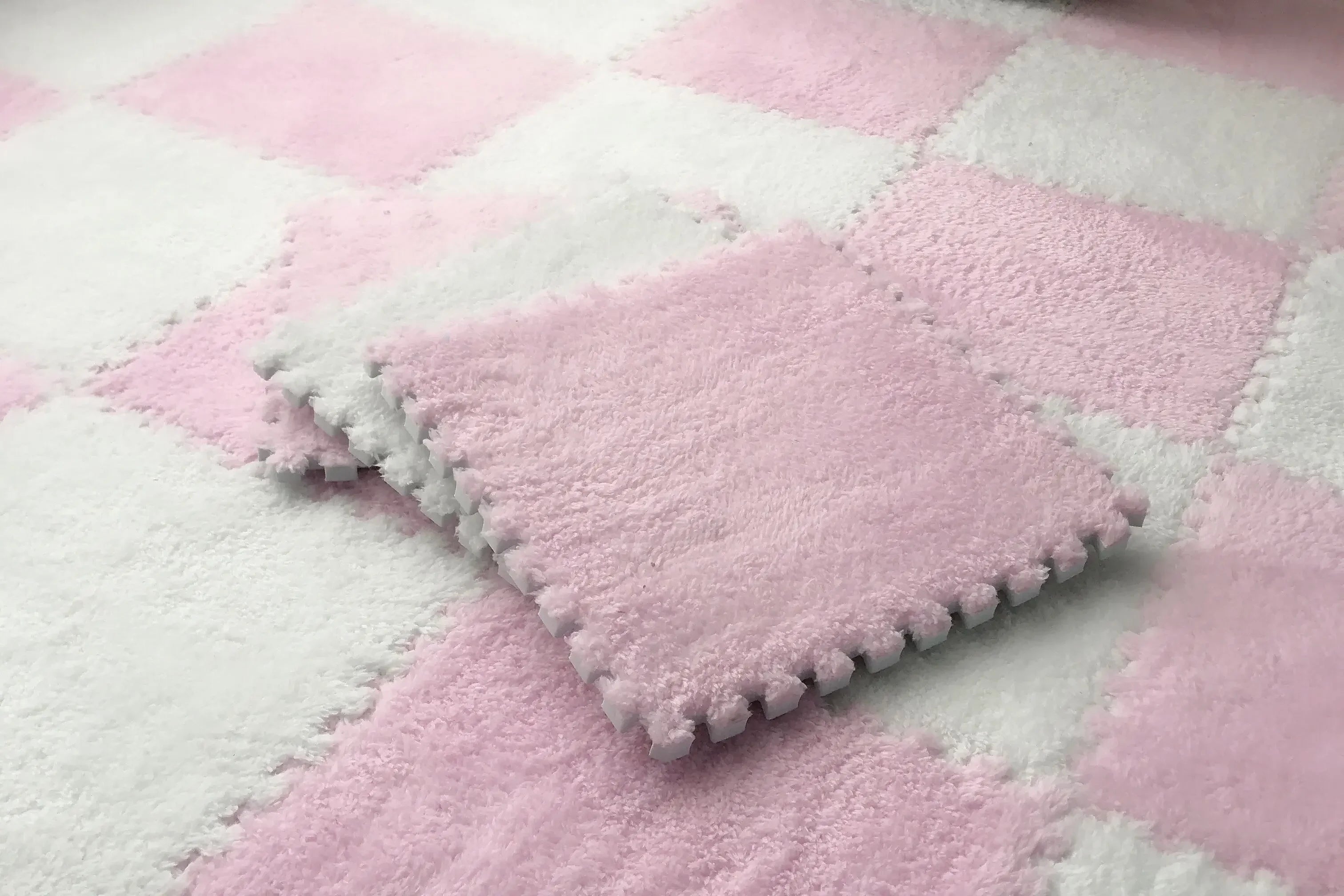 Soft Puzzle Carpet