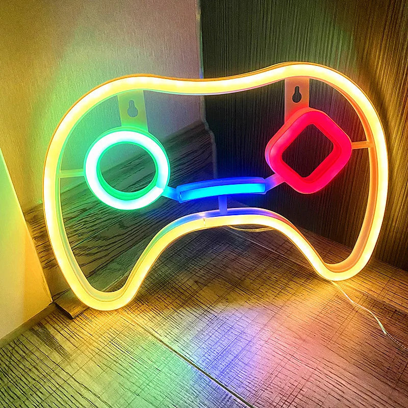 Neon Signs voor slaapkamer