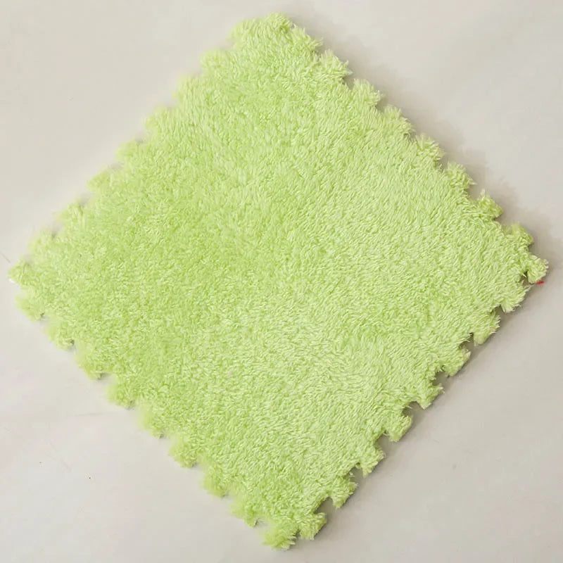 Soft Puzzle Carpet