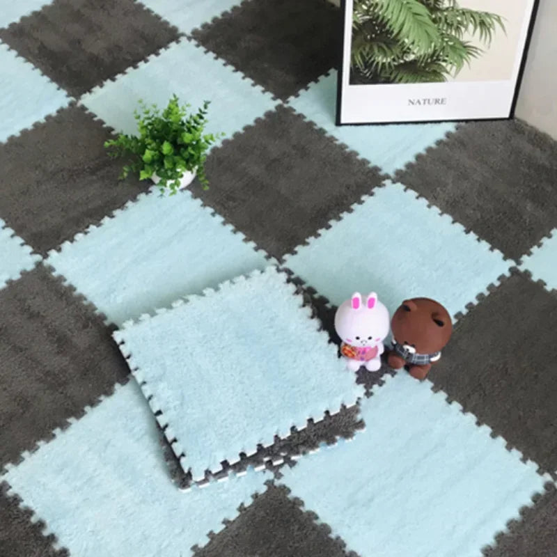 Soft Puzzle Carpet
