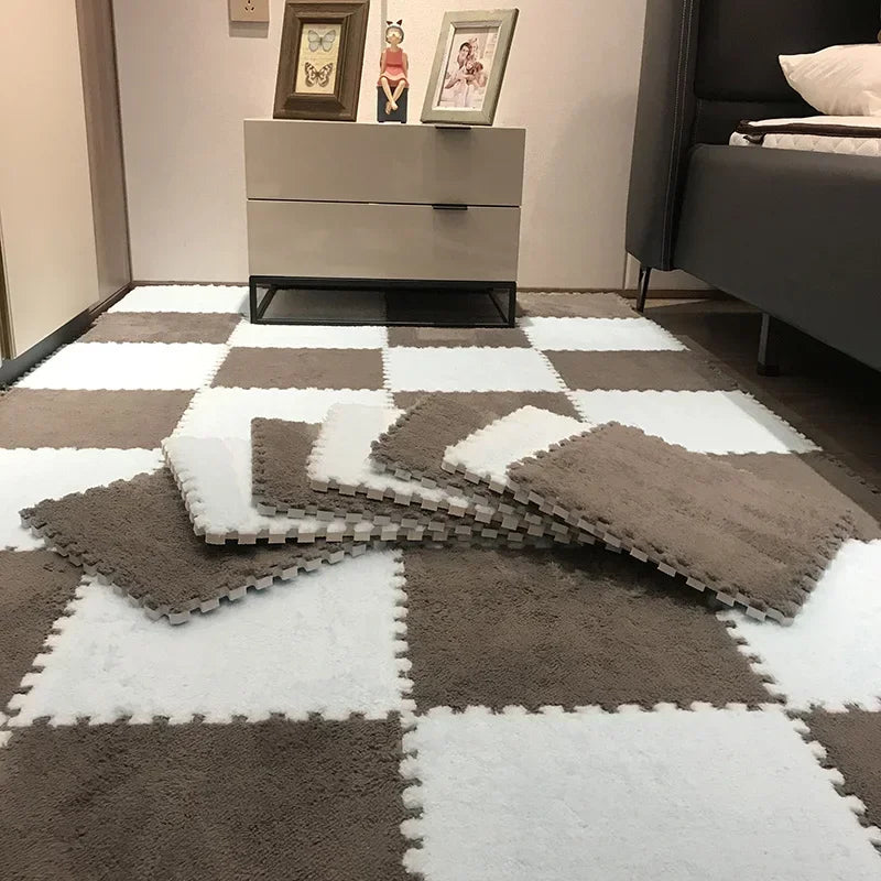 Soft Puzzle Carpet