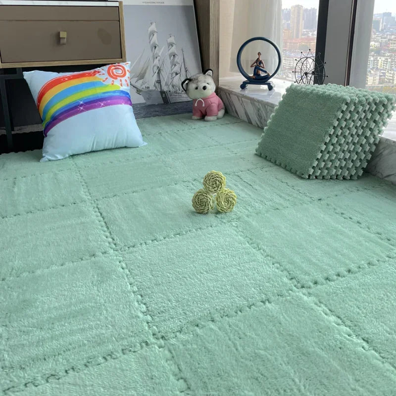 Soft Puzzle Carpet