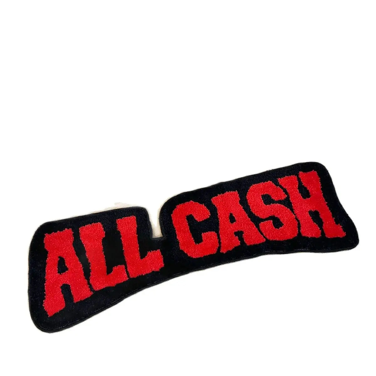 All Cash Vloerkleed