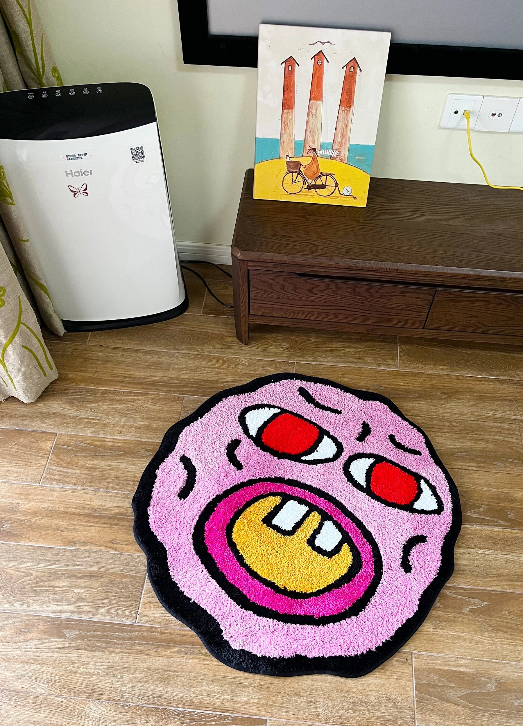 Cherry Bomb | Rug