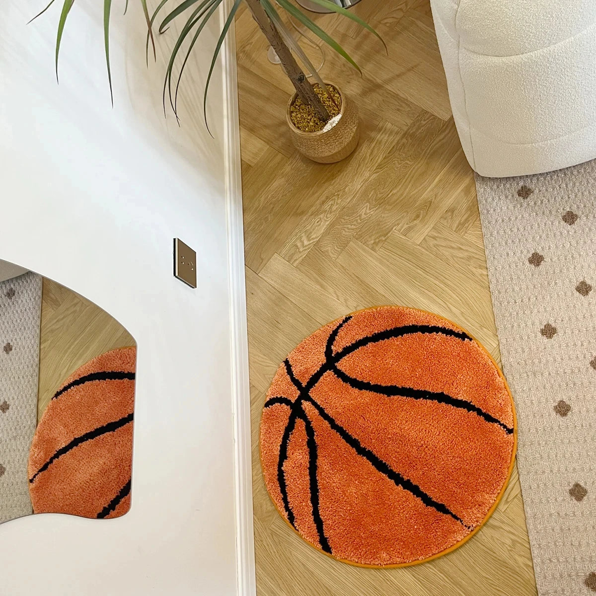 Basketball | Rug