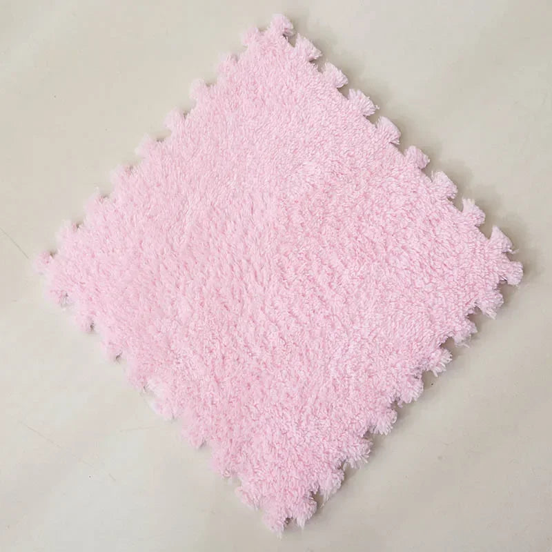 Soft Puzzle Carpet