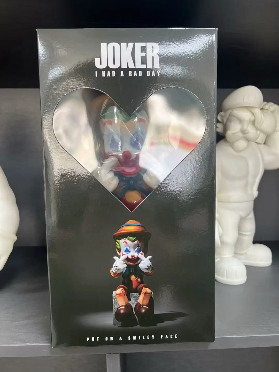 Pinocchio Joker Beeldje