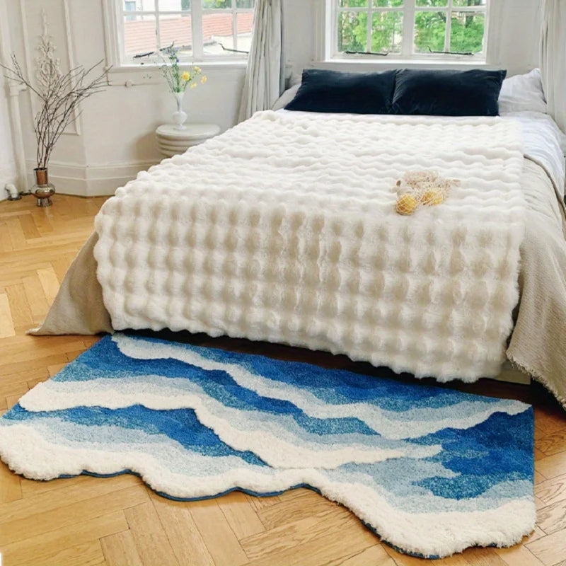 Sea Waves | Rug