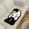 Sad Man | Rug
