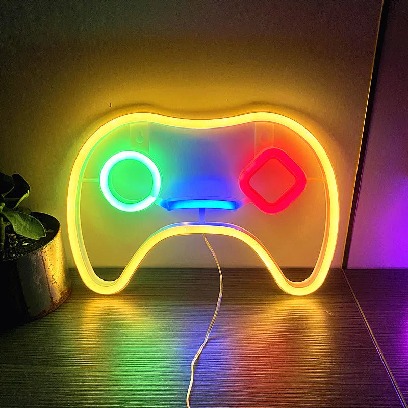 Neon Signs voor slaapkamer