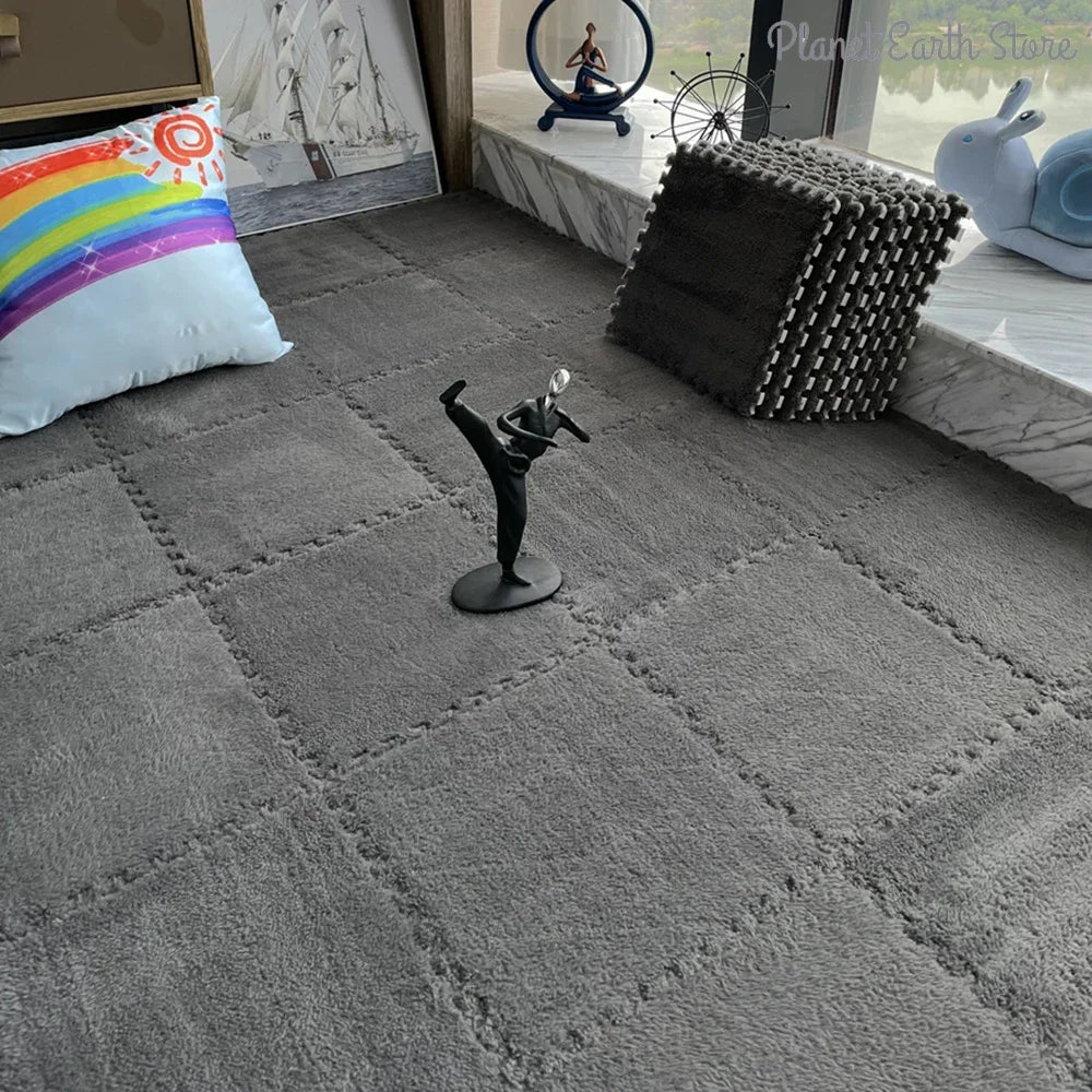 Soft Puzzle Carpet