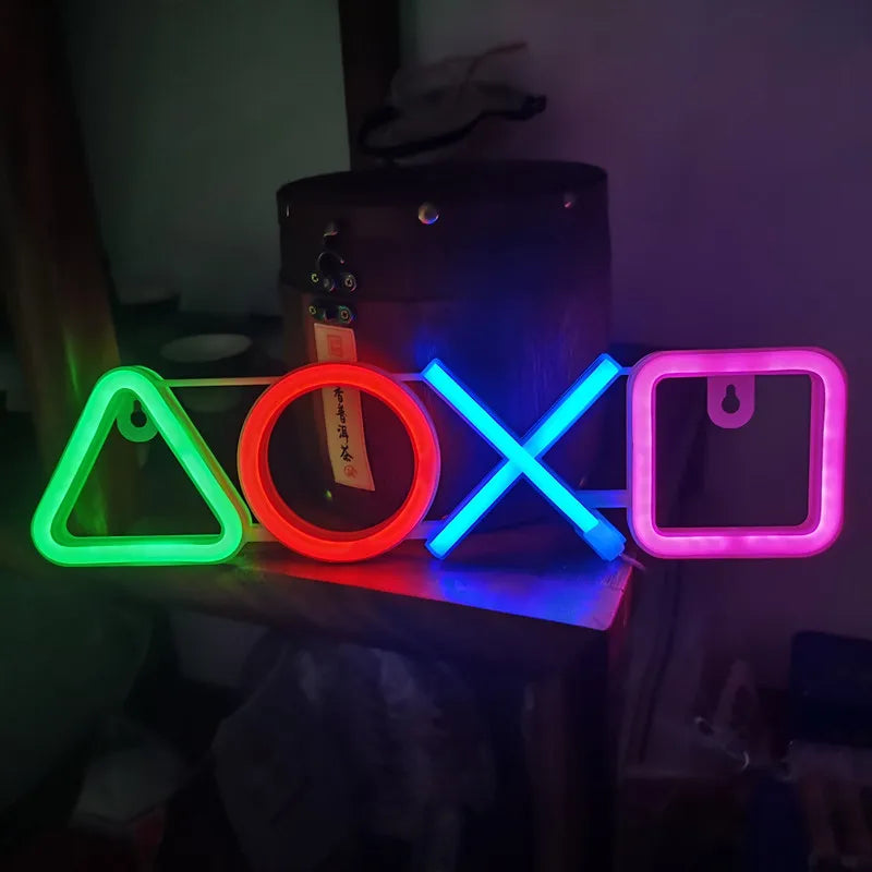 Neon Signs voor slaapkamer