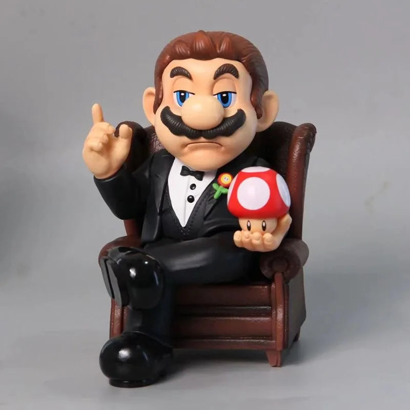 Mario Godfather Figuur