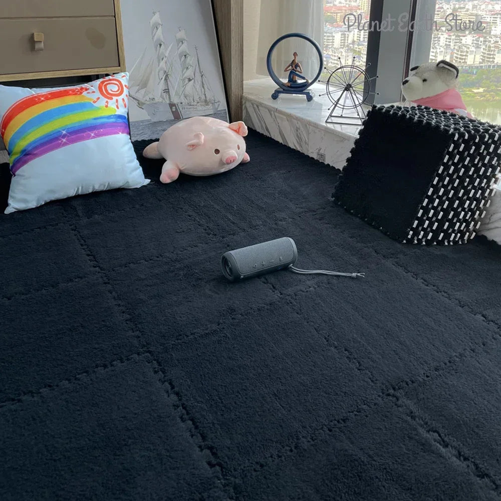 Soft Puzzle Carpet