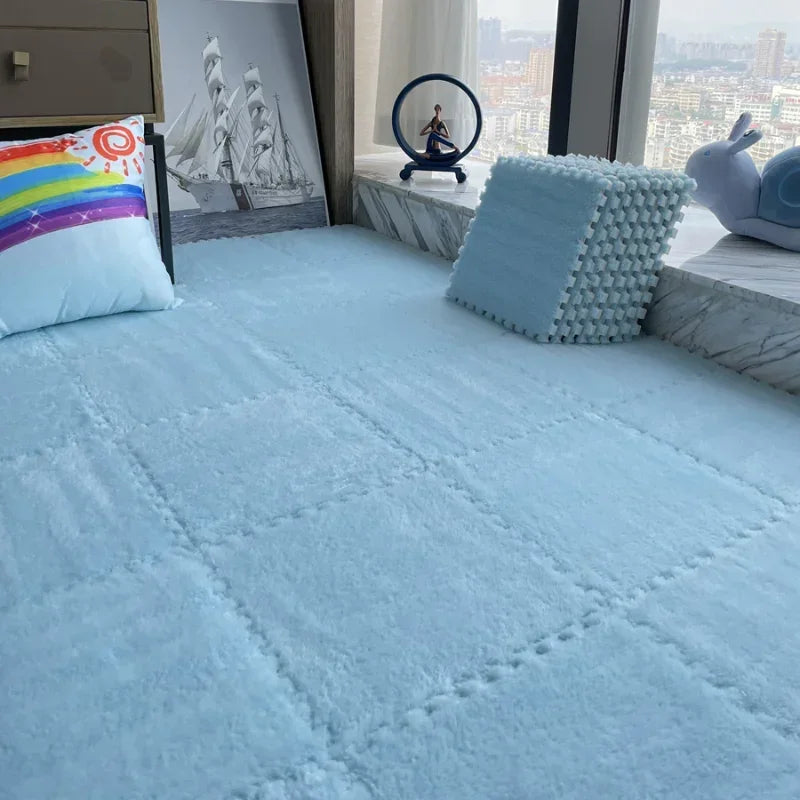 Soft Puzzle Carpet