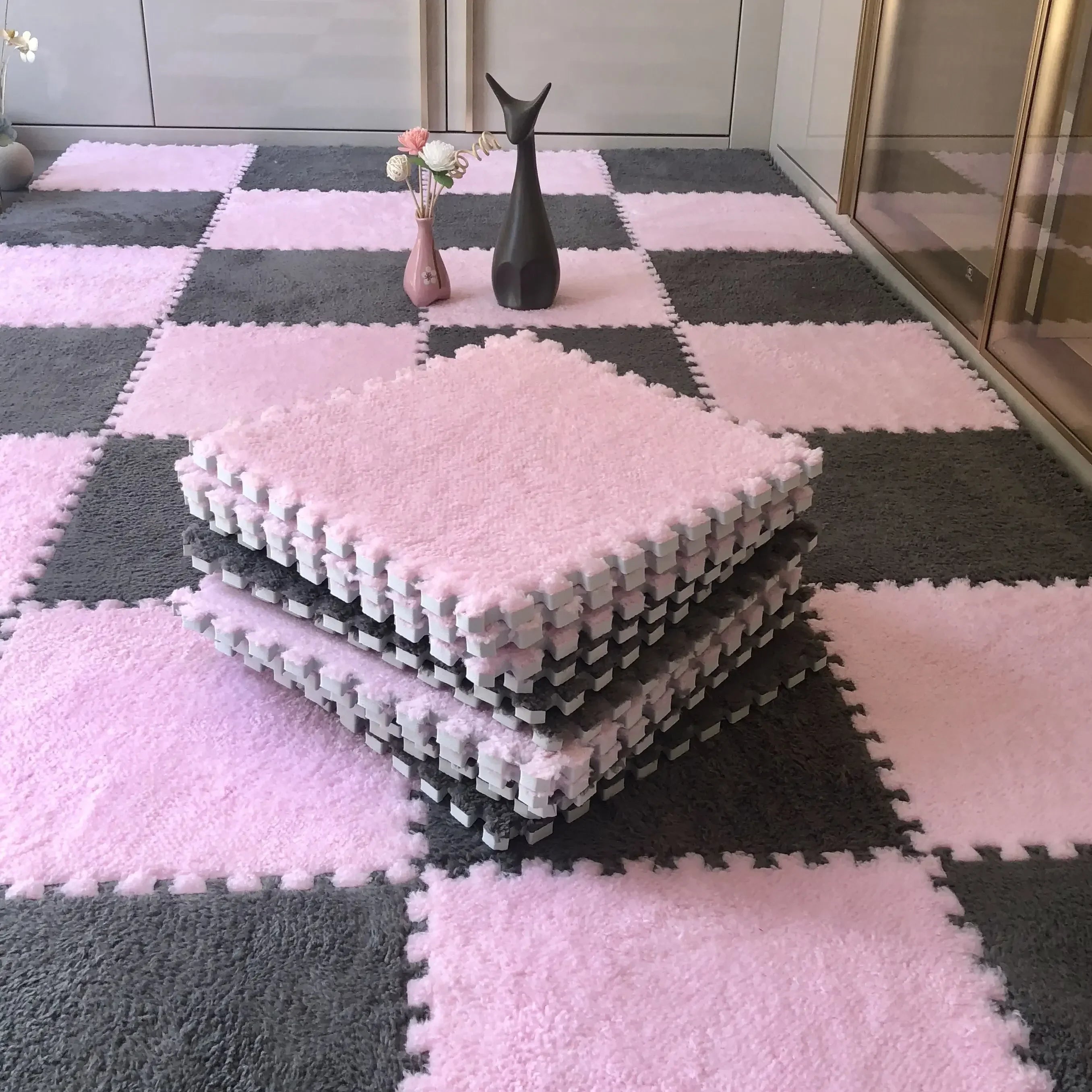 Soft Puzzle Carpet