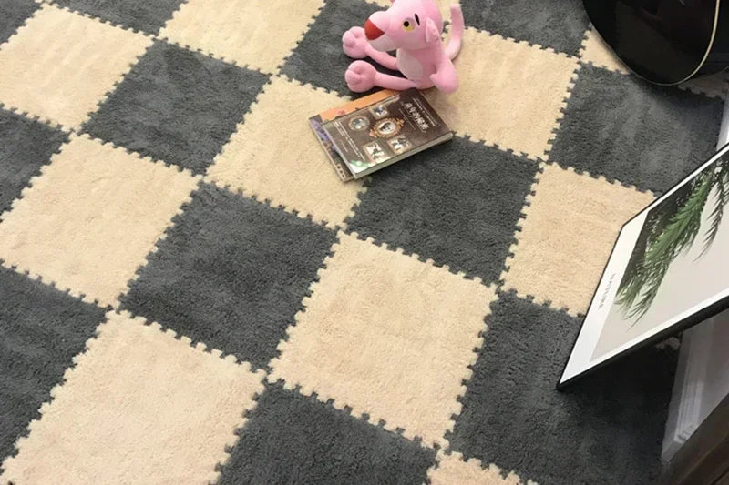 Soft Puzzle Carpet