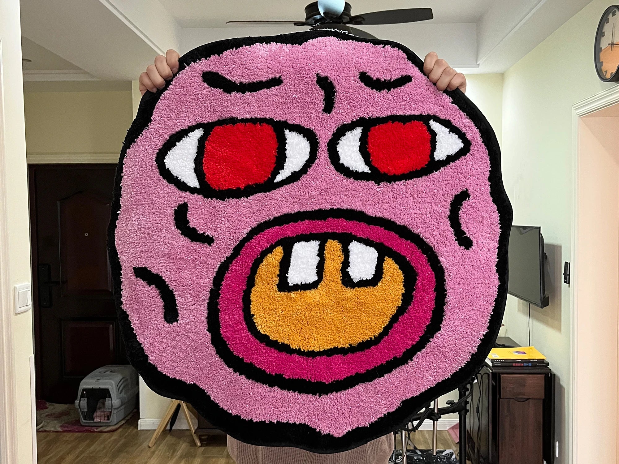 Cherry Bomb | Rug