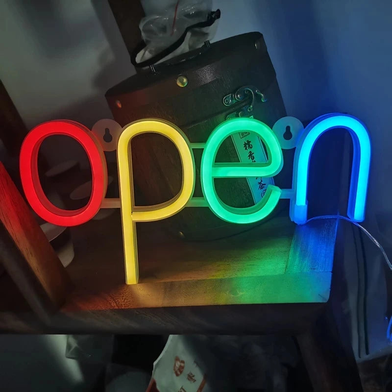 Neon Signs voor slaapkamer