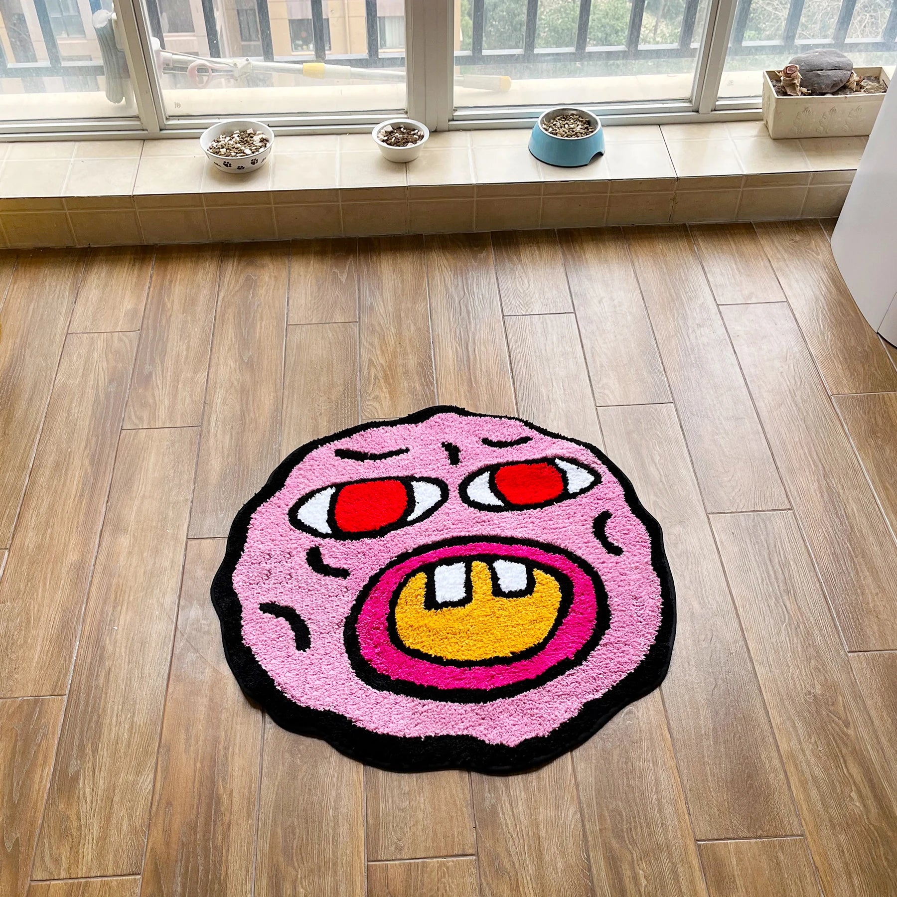 Cherry Bomb | Rug