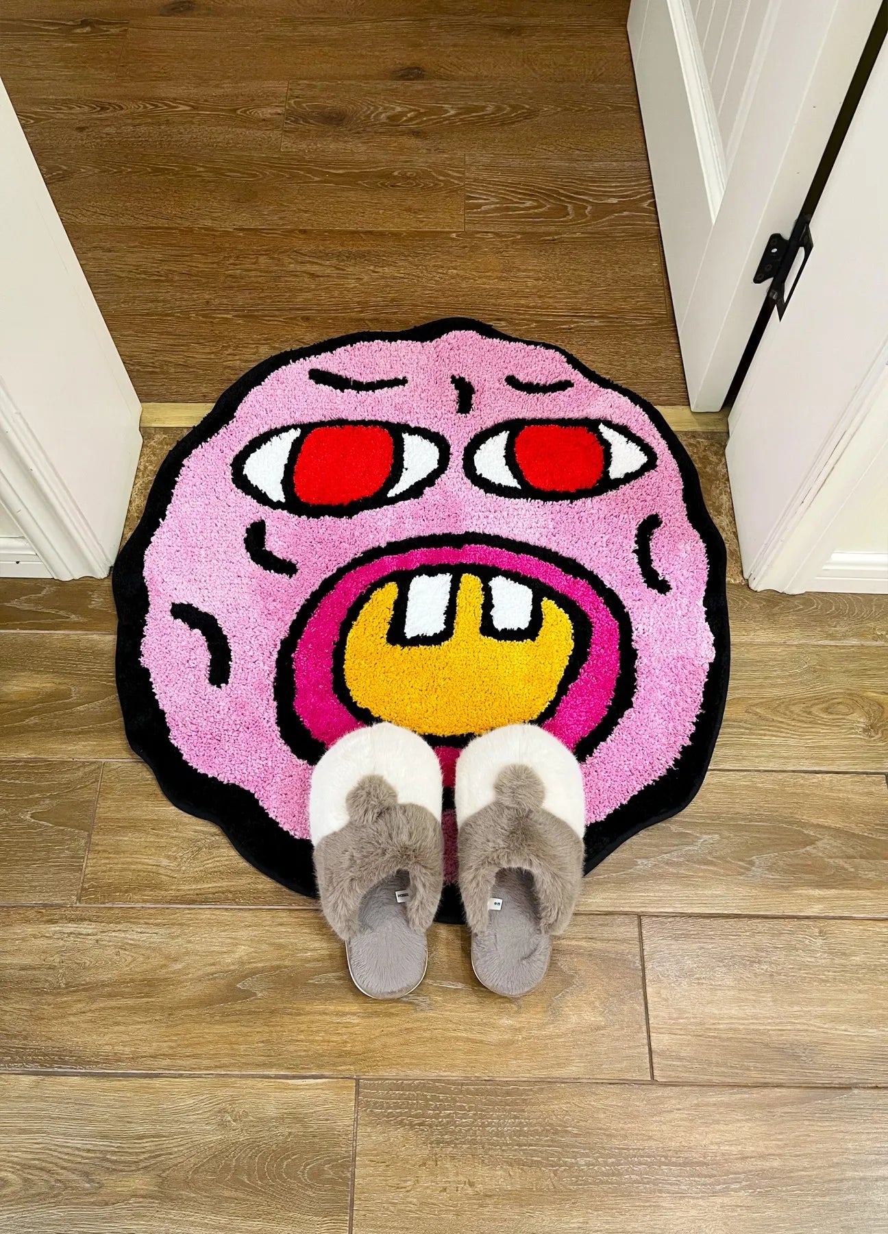 Cherry Bomb | Rug