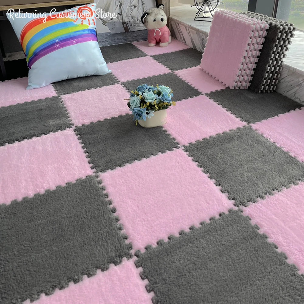 Soft Puzzle Carpet