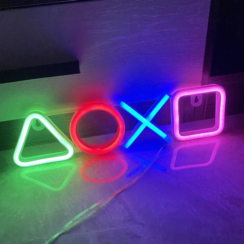 Neon Signs voor slaapkamer