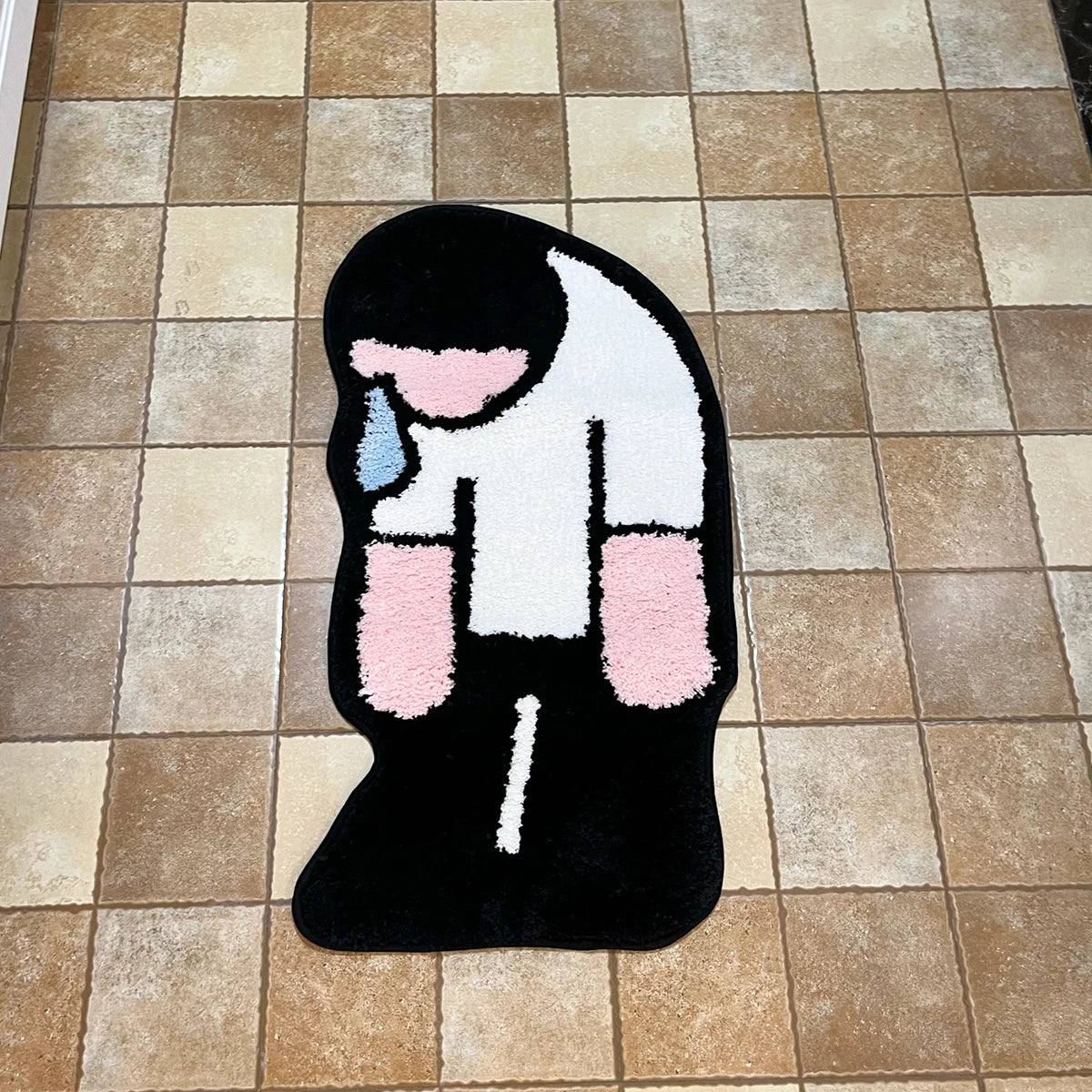 Sad Man | Rug