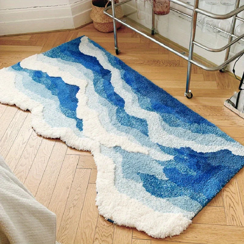 Sea Waves | Rug
