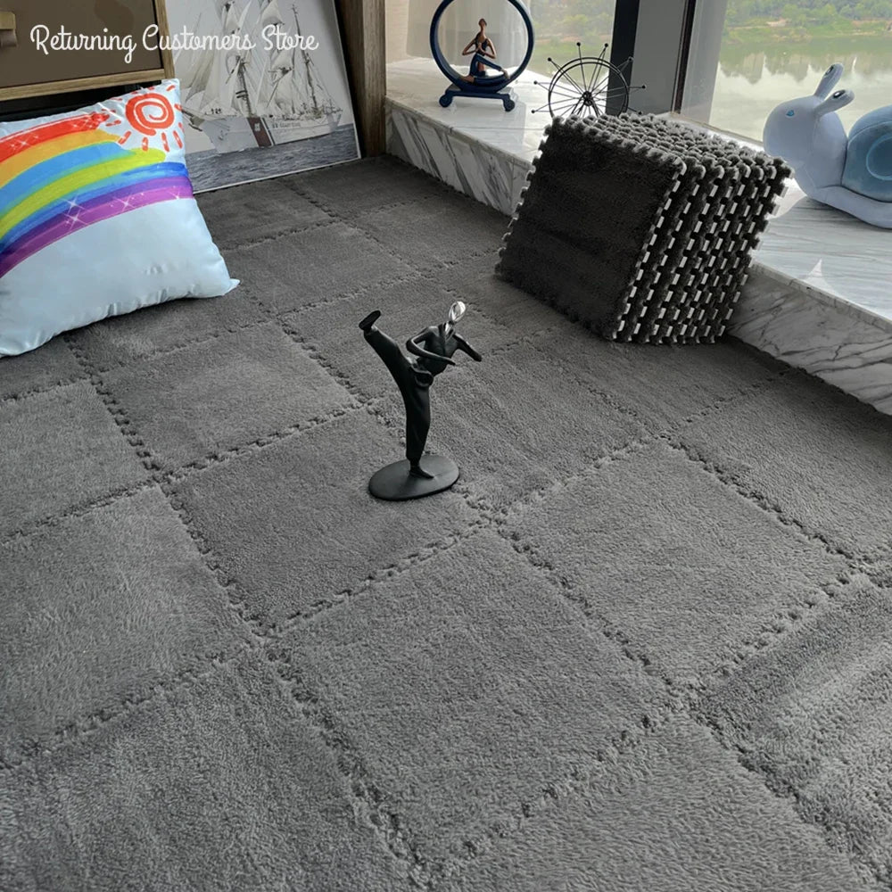 Soft Puzzle Carpet