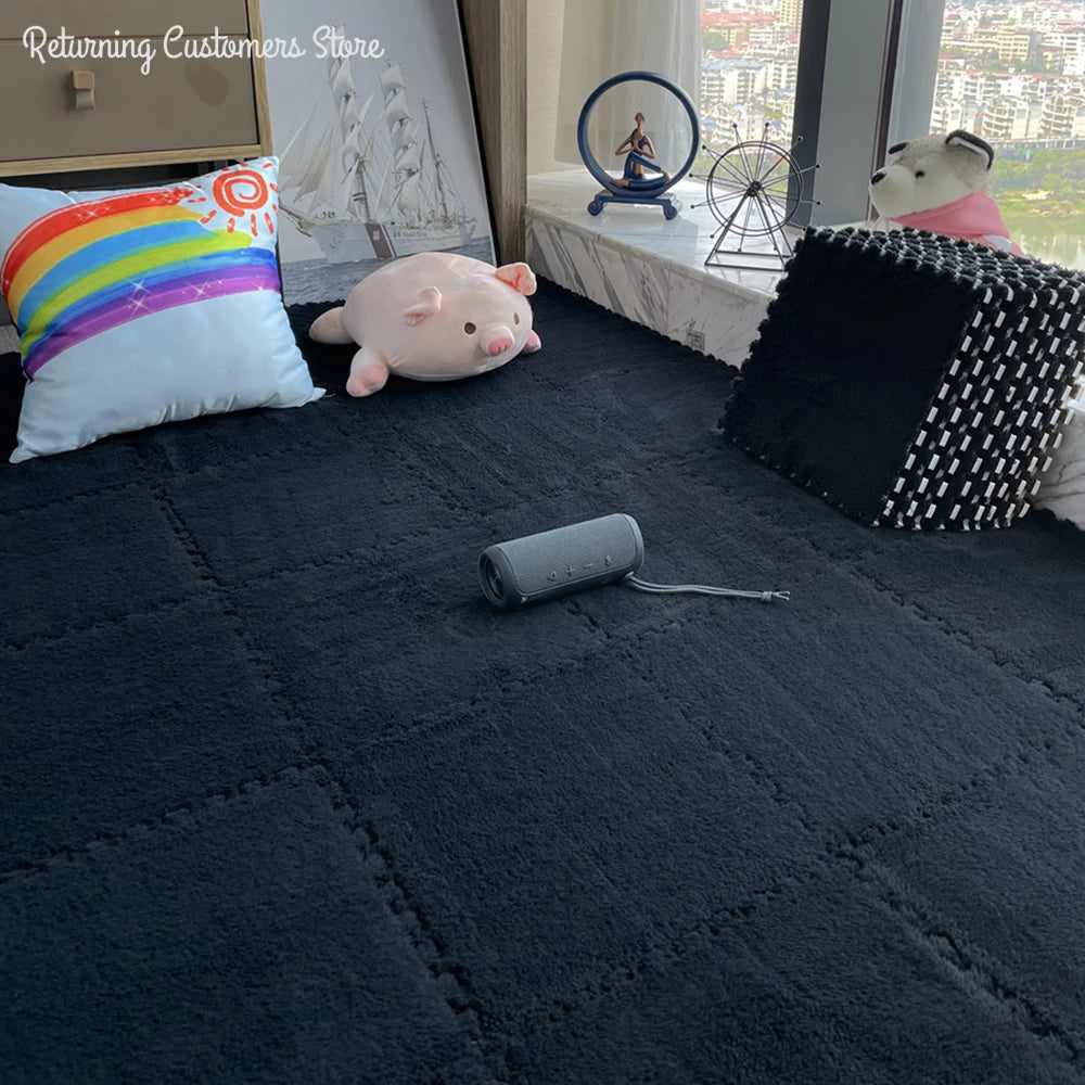 Soft Puzzle Carpet
