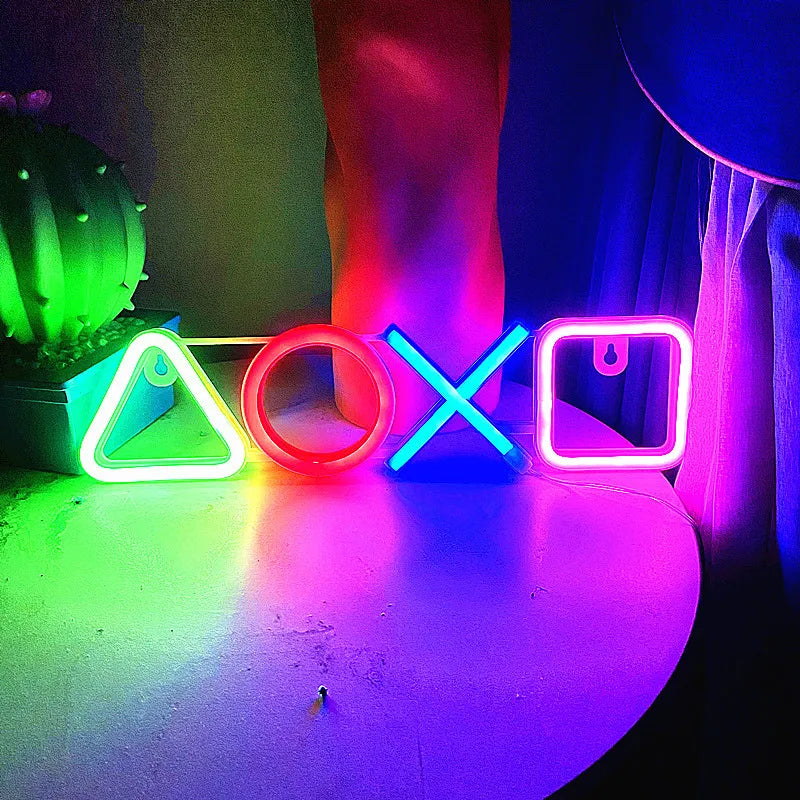 Neon Signs voor slaapkamer