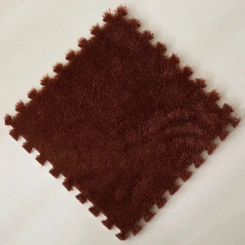 Soft Puzzle Carpet