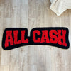 All Cash Vloerkleed